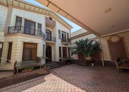 Muzaffar Hotel Samarkand 写真