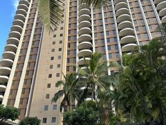 Hilton Hawaiian Village 写真