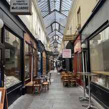 パッサージュ デ パノラマ　