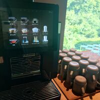 ラウンジで選べるドリンク