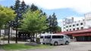 ぬかびら源泉郷