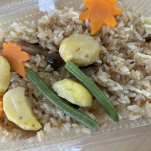 道の駅 能勢くりの郷