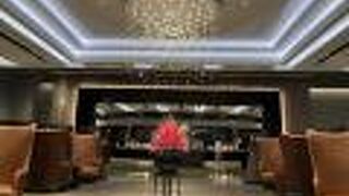 シルバークリスラウンジ (チャンギ国際空港ターミナル3)