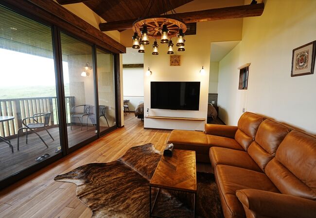 大草原の小さな牧場 エルパティオ