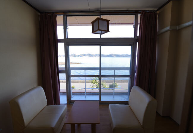 ホテル松竜園　海星