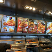 指差し注文ＯＫ(^^)