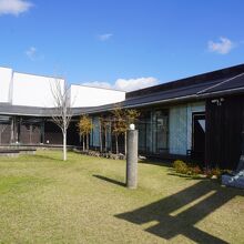 枕崎市文化資料センター南溟館