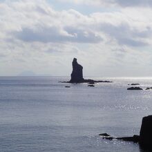 立神岩