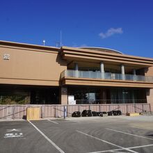 坊津歴史資料センター輝津館
