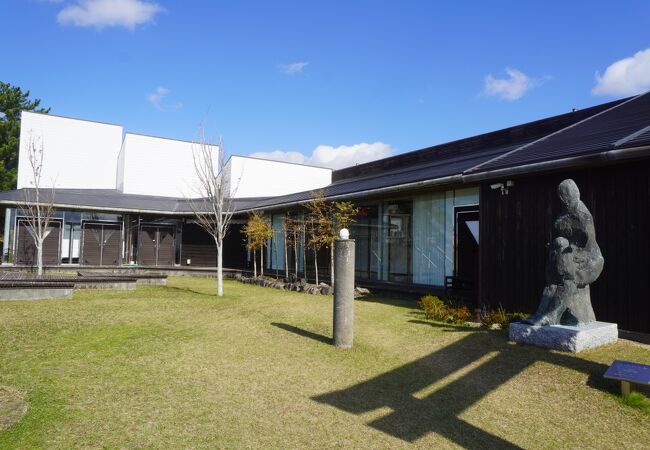 枕崎市文化資料センター南溟館