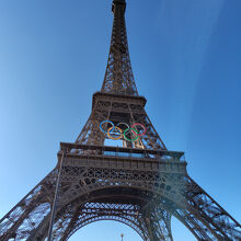 パリに来ました