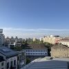 旧市街の中