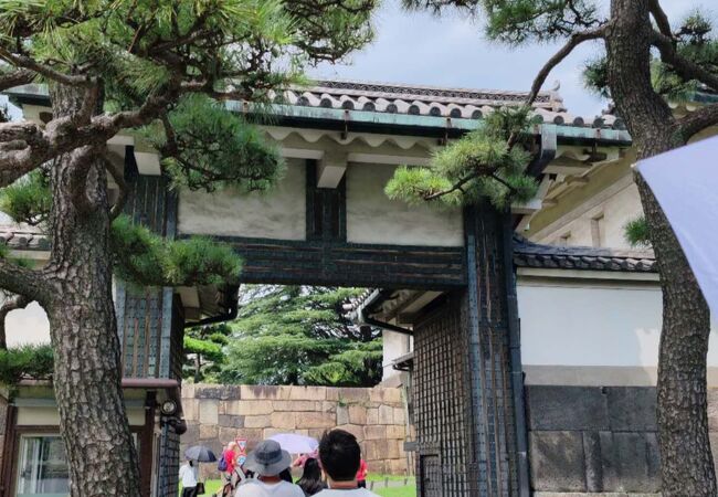 皇居 一般参観 クチコミ・アクセス・営業時間｜丸の内・大手町