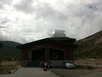 福島市浄土平天文台