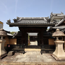 龍野御坊 圓光寺