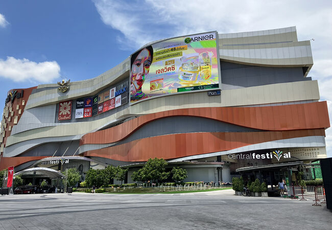 セントラルフェスティバル チェンマイ