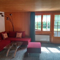 広々としたリビング