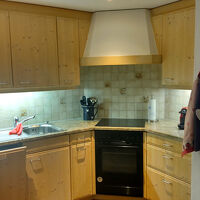 おしゃれなキッチン