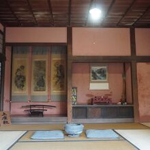 公開武家屋敷「税所邸」