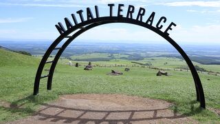 ナイタイ高原牧場ナイタイテラス