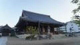 東本願寺山科別院長福寺