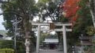 諸羽神社