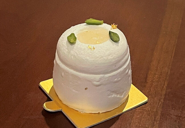 デザートカフェ長楽館