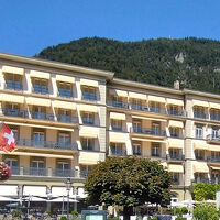 ゴージャスな外観