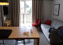 プラン B ホテル リビング シャモニー 写真