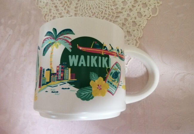 スターバックス (ロイヤル・ハワイアン・センター店)