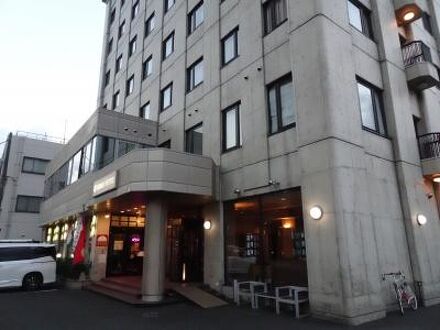 舞鶴アーバンホテル 写真