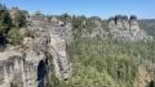 ザクセンのスイス