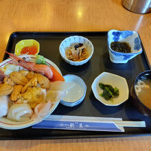 海鮮味処　御宿新生