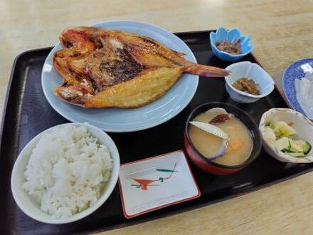 民宿 青塚食堂 写真