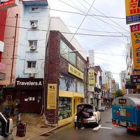 近隣に店が多い