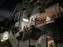 グレンフェリー ロッジ 写真