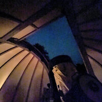 美しい星空の宿　スター・パーティー 写真