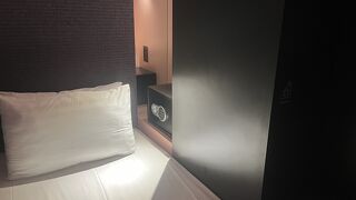 Capsule Transit Sleep Lounge KLIA T1 - Landside