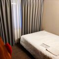 部屋は快適、防音もばっちり