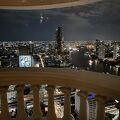 チャオプラヤー川を見渡せる広い部屋。クラブラウンジも。