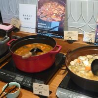 汁物 だって充実してますよ！