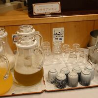 この日の日替わり ドリンクはシチリアレモンでした