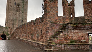カステルヴェッキオとスカリジェロ橋