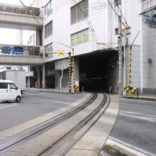 松山市駅（郊外線）