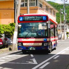 路線バス (福島交通)