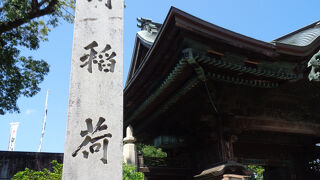 実はお寺だった