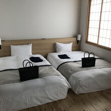 乳児にも安心なホテル