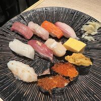 おたる政寿司 新宿店