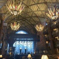 ディスニーズ アニマル キングダム ロッジ