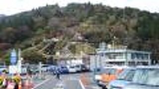 筑波山ケーブルカー